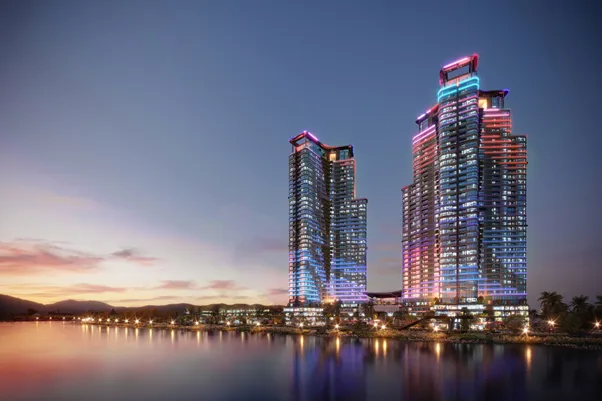 Chung cư The Landmark Swanlake Residences Ecopark: Thông tin chi tiết dành cho nhà đầu tư